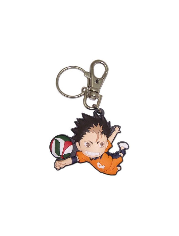 Haikyu!! Pvc Portachiavi Nishinoya Getc