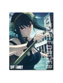 Spy X Family Blanket Yor...