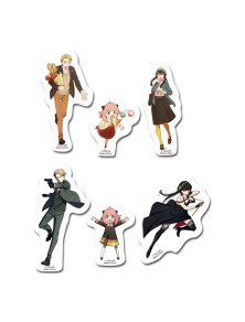 Spy X Family Sticker Set...