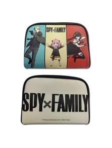 Spy X Family Wash Bag Cool...