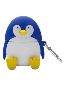 Spy X Familiy Airpods 3rd Gen Case Penguin Bambola Getc