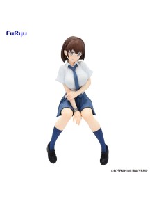 Tawawa On Monday Noodle Stopper  Pvc Statua Aichan 13 Cm Furyu