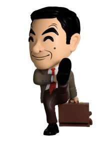 Mr Bean Vinile Figura Mr...