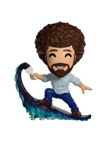 Bob Ross Vinile Figura Bob...