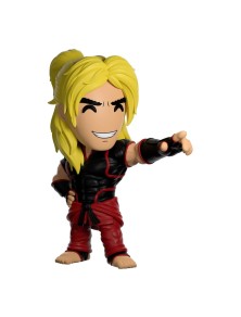 Street Fighter Vinile Figura Ken 12 Cm Youtooz