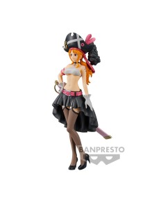 One Piece Film Red Dxf The Grandline Lady Vol. 3 Nami Figura 17cm Banpresto