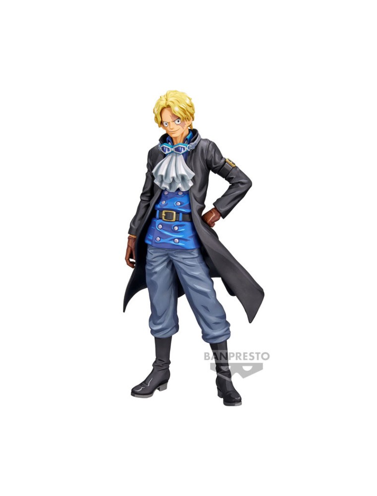 One Piece Manga Dimensions Figura Sabo Grandista 28cm Banpresto