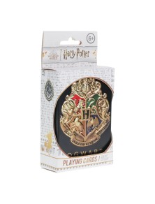 Harry Potter Playing Cards Hogwarts Paladone Products