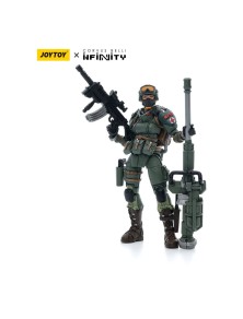 Infinity Action Figura 1/18 Ariadna Tankhunter Regiment 2 12 Cm Joy Toy (cn)