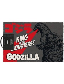 Godzilla Zerbino King Of...