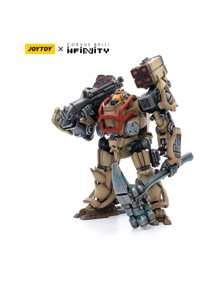 Infinity Tabletop Action Figura 1/18 Armata 2 Proyekt Heavy Shotgun (ratnik) 12 Cm Joy Toy (cn)