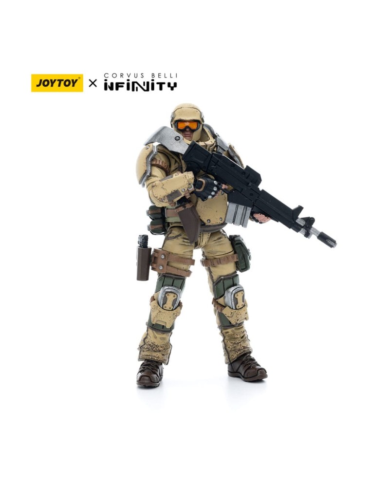 Infinity Tabletop Action Figura 1/18 Ariadna Marauders 5307th Range Unit 2 12 Cm Joy Toy (cn)