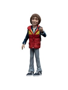 Stranger Things Mini Epics Vinile Figura Will The Wise (season 1) Edizione Limitata 14 Cm Weta Workshop