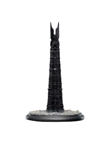 Il Signore Degli Anelli Statua Orthanc 18 Cm Weta Workshop