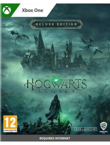 HOGWARTS LEGACY DELUXE EDITION AZIONE - XBOX ONE