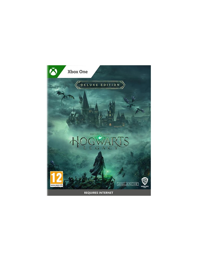 HOGWARTS LEGACY DELUXE EDITION AZIONE - XBOX ONE