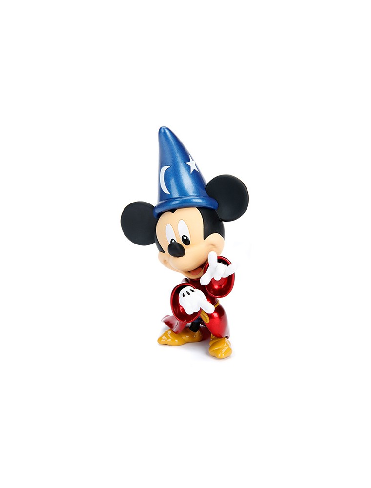 JADA TOPOLINO APPPENDISTA STREGONE DIE-CAST 15CM DISNEY - FIGURES