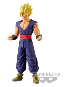 Dragon Ball Super Super Hero Dxf Figura Gohan Super Saiyan 18cm Banpresto