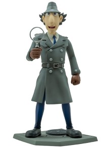 INSPECTOR GADGET CARTOON - FIGURES