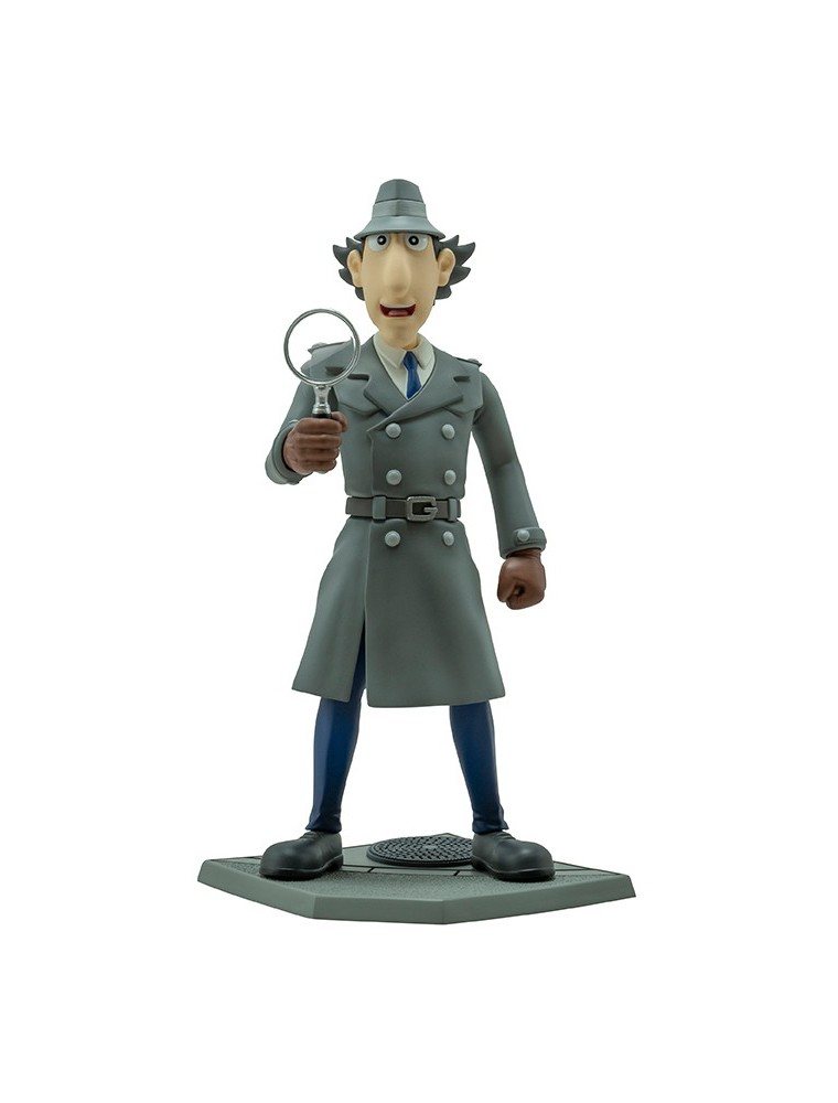 INSPECTOR GADGET CARTOON - FIGURES