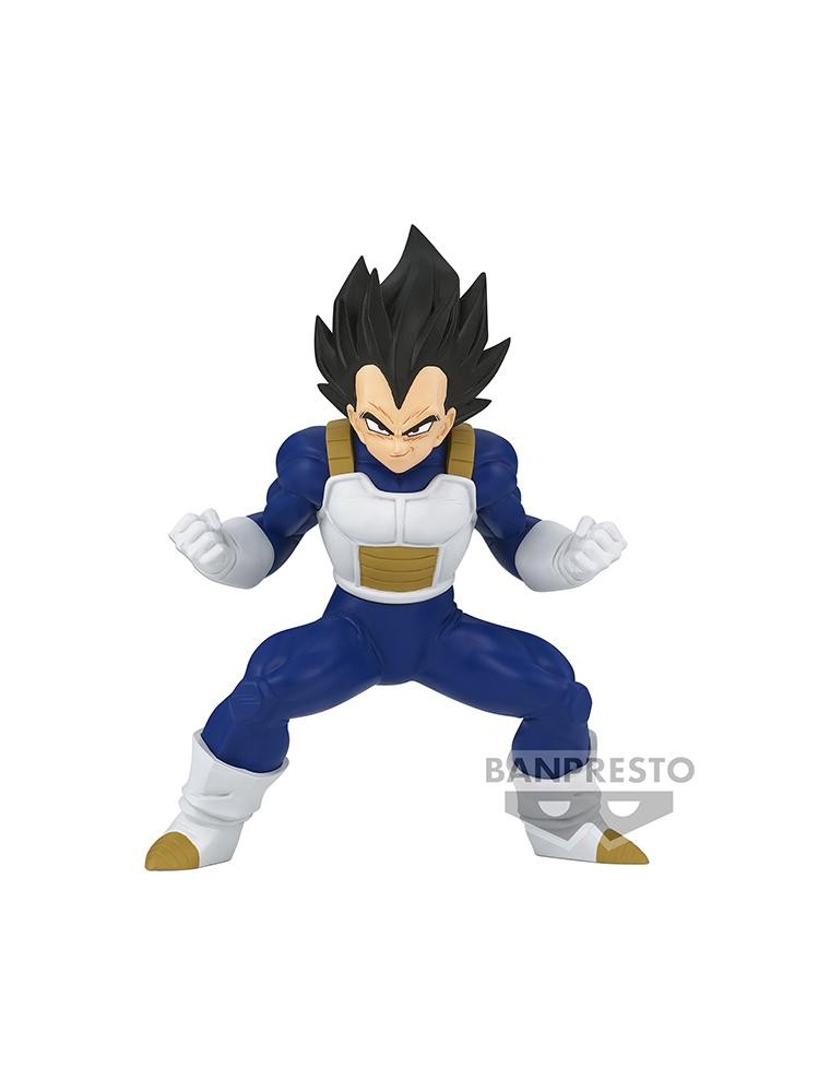 Dragon Ball Z Chosenshiretsuden III Figura Vegeta Vol.2 12 cm Banpresto