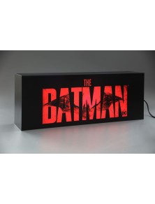 The Batman Light Box Logo...