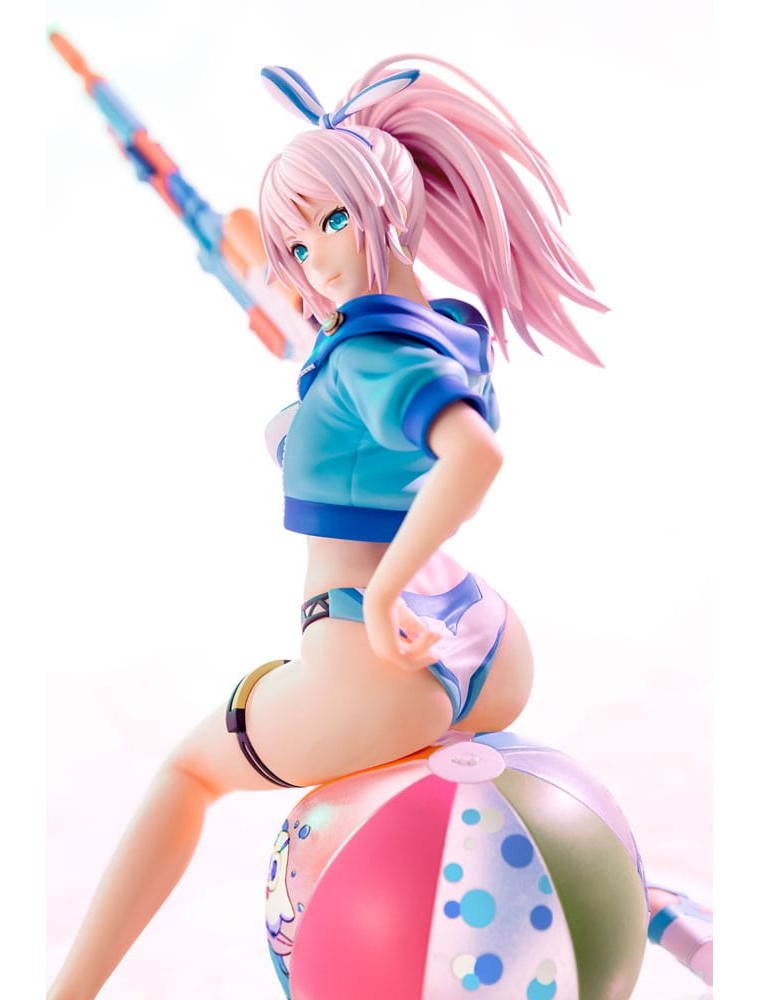 Tales Of Arise Pvc Statua 1/6 Shionne Summer Ver. 18 Cm Hakoiri Musume Inc.