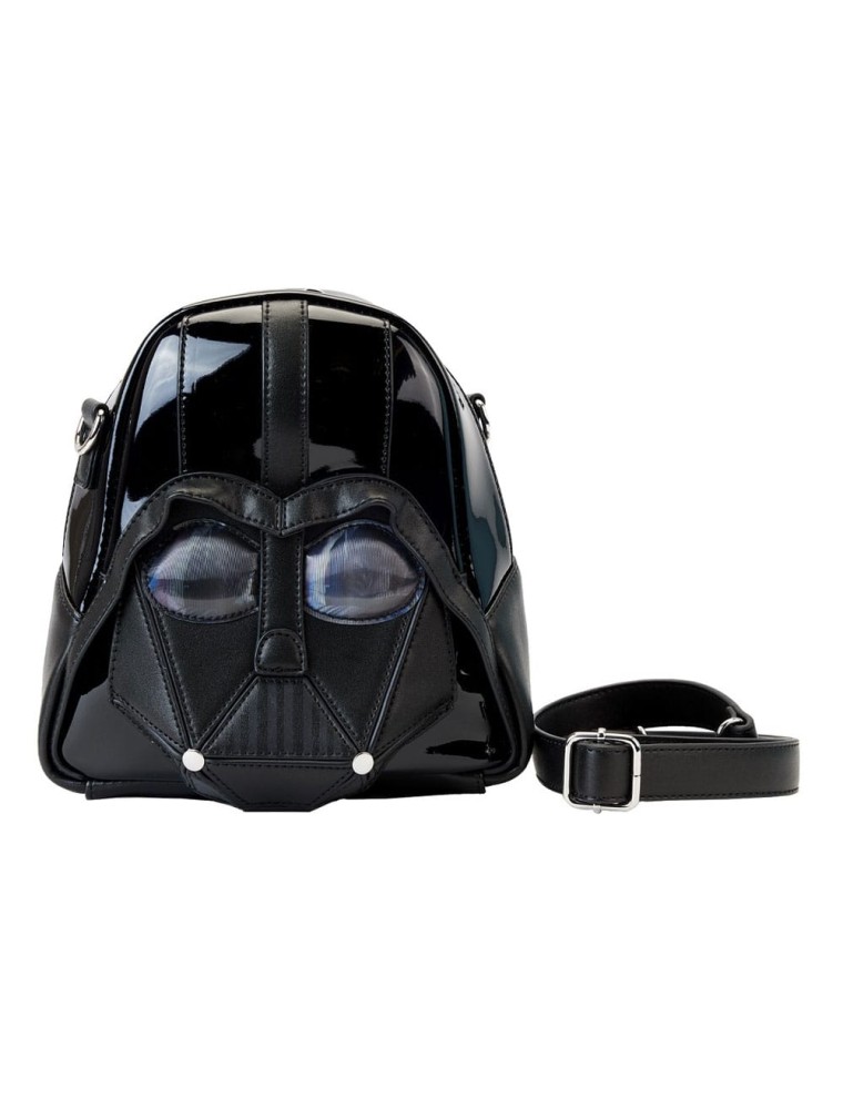 Star Wars By Loungefly Crossbody Darth Vader Figural Casco Loungefly