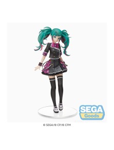 Hatsune Miku Series Spm Pvc...