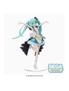 Hatsune Miku Spm Pvc Statua...