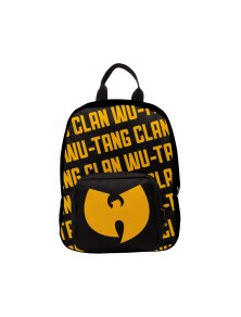 Wu-tang Mini Zaino Logo...