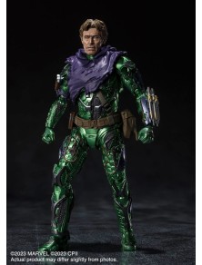 Spider-man: No Way Home S.h. Figuarts Action Figura Green Goblin 15 Cm Bandai Tamashii Nations