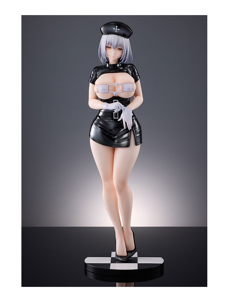 Original Character Statua 1/4 Mashiro Kurosawa 38 Cm Hotvenus