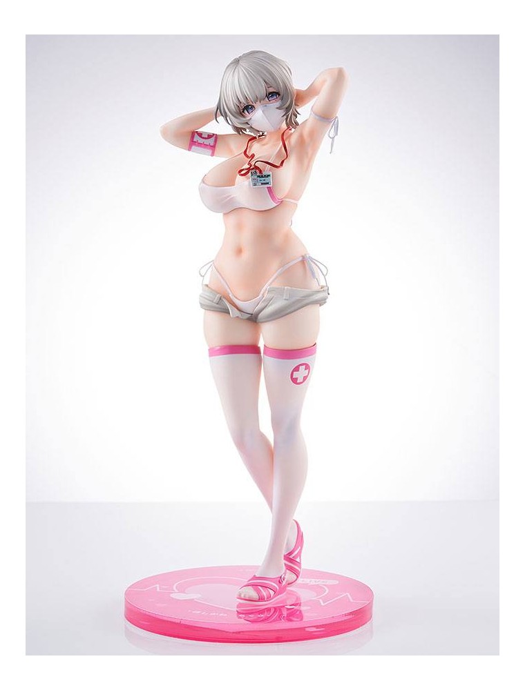 Original Character Statua 1/6 Chigusa Hoshikawa 27 Cm Hotvenus