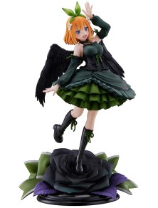 The Quintessential Quintuplets Pvc Statua 1/7 Yotsuba Nakano: Fallen Angel Ver. 27 Cm Proof