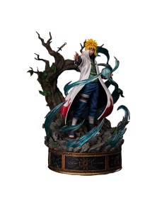 Naruto Shippuden Master Museum Statua 1/4 Namikaze Minato 65 Cm Hex Collectibles