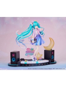 HATSUNE MIKU 1/7 DIGITAL STARS 2021 ST STATUA HOBBY STOCK