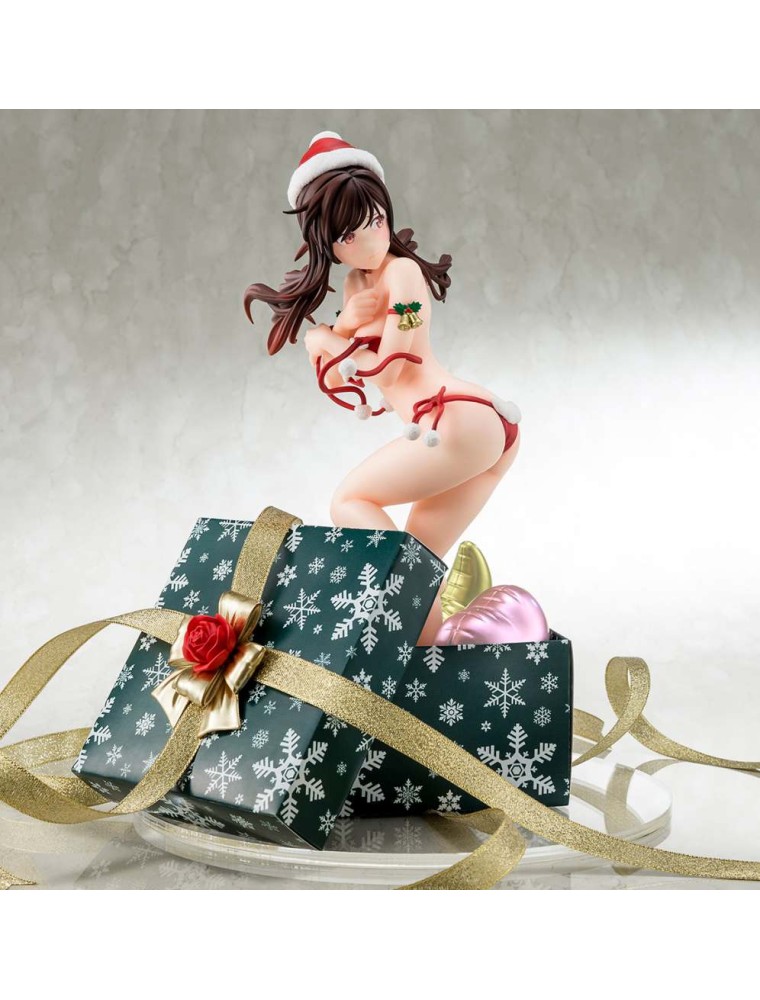 RENT A GIRLFRIEND MIZUHARA SANTA BIKINI STATUA HAKOIRI-MUSUME