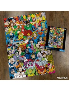 Dc Retro Cast 1000  Pezzi...