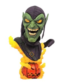 Marvel Legends 3d Green...