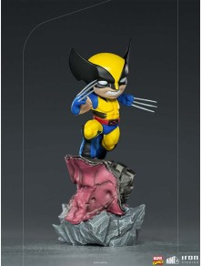 X-MEN WOLVERINE MINICO...