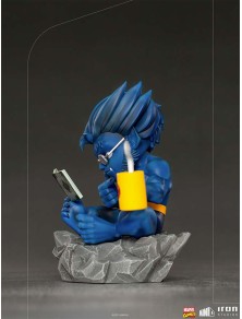 X-MEN BEAST MINICO STATUA...