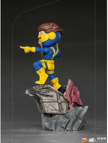 X-MEN CYCLOPS MINICO STATUA...