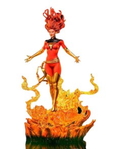 X-men Phoenix 1/10 Statua...