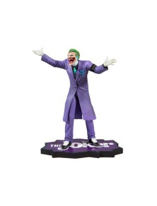 The Joker Purple Craze...