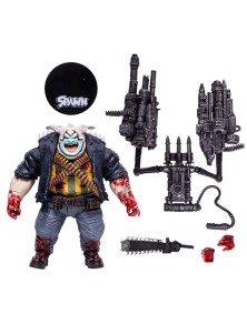 Spawn The Clown Bloody Dlx...