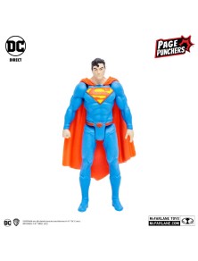 Dc Page Punchers Superman +...