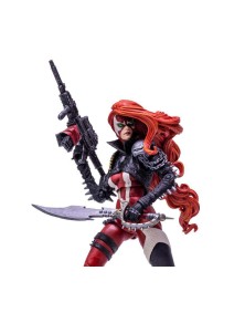 Spawn Deluxe She Spawn Af Action Figura Mcfarlane Toys