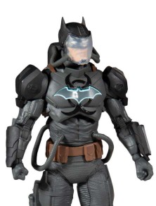 Dc Multiverse Batman Hazmat...