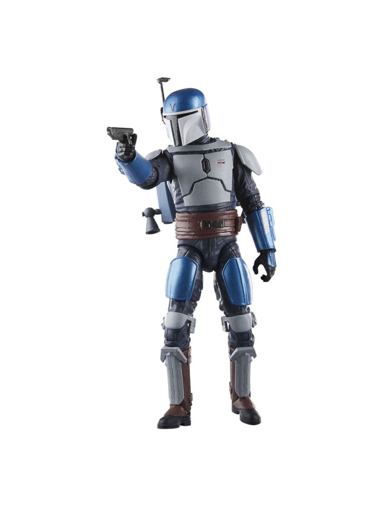 Star Wars: The Mandalorian Black Series Action Figura Mandalorian Fleet Commander 15 Cm Hasbro